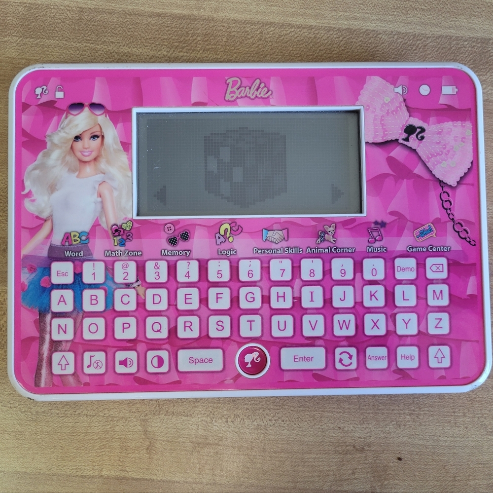 Barbie Mini Tablet